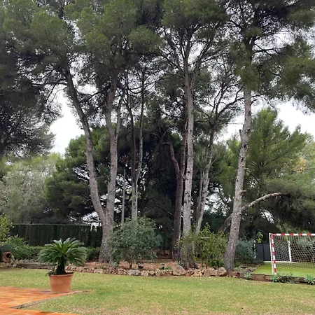 Casa Con Alma Villa