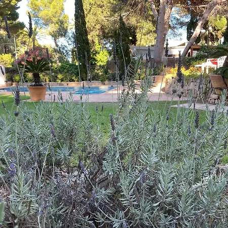 Villa Casa Con Alma Denia