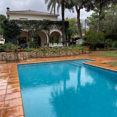 Casa Con Alma Villa *