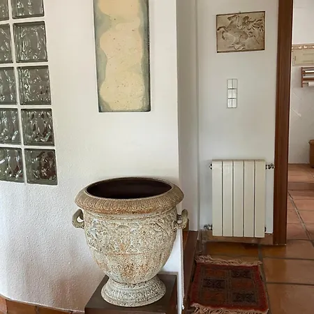 빌라 Casa Con Alma
