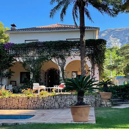 Casa Con Alma 빌라